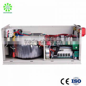 SC-V 8000W Pure Sine Wave Homage Inverter Welding Machine Price Air Conditioner photo-5