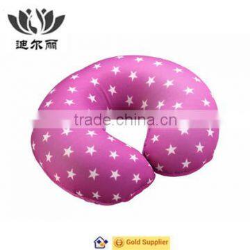 u Shape Healthy Plush Neck Pillow