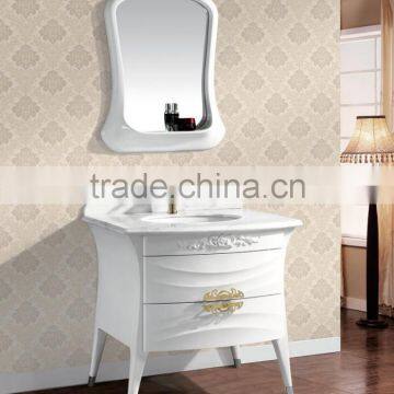 Inspired High End Free Standing Vanity