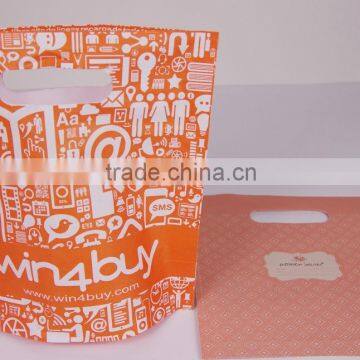 Promotional printed colorful envelope in USA style