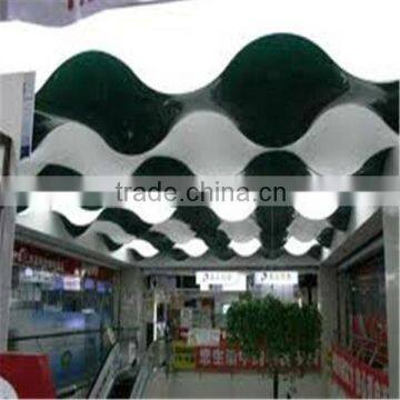 PVC Matte Antifire Antimoisture Anti-mildew decorative ceiling film