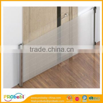 New design fabric for wide door fixed door gate design