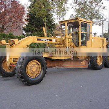 USED MACHINERIES - 12 G MOTOR GRADER (7729)