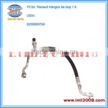 Air con A/c compressor Hose Pipe ASSEMBLY for Renault Kangoo be bop 1.6 8200899766 T5520 K4M-834 air line air tube