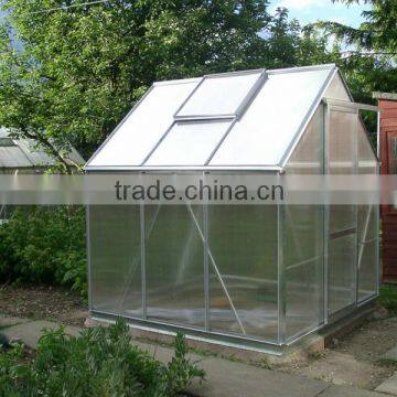 oxidation greenhouse