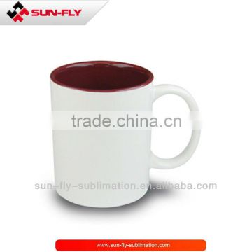 Ceramic Inner Color Printed Mug