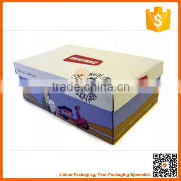 cardboard shoe box wholesale