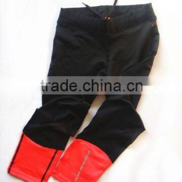 Long quick dry Kids fashion pants design