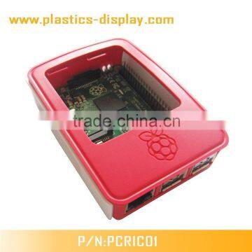 New Model Raspberry Pi 2 Case (Raspberry Pi 2, All Accessories Power, SD Card, Screens Available) photo-4