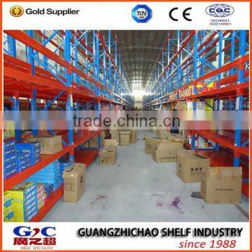 Heavy Duty Industrial Pallet Racks From Shenzhen Manufacturer photo-3
