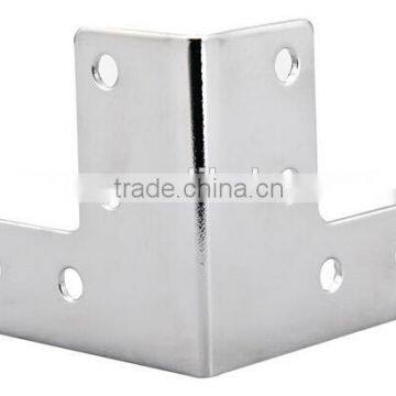 Flight case hardware accessories corner,Road case corner clamp,Flight case corner brace