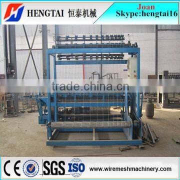 Grassland Fence Mesh Making Wire Weaving Machine