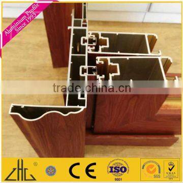 Window aluminium profile, aluminum extrusion, sliding windows