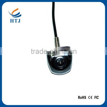 Mini style waterproof car rear view camera with 170 degree viewable angle