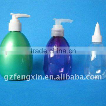 decorative shampoo bottles with nine years experience