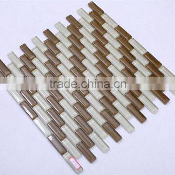 Backsplash Mosaic Tile,Glass Mosaic Tile,Crystal Mosaic Tile