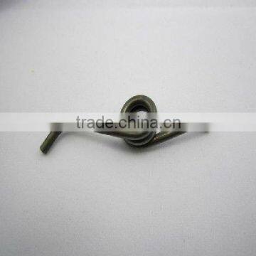 swimmer torsion spring