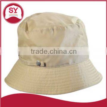 plain custom bucket hat wholesale