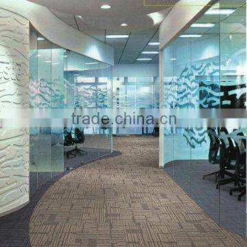 Commercial carpet tiles fire-proof carpets high quality office carpets