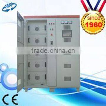 cadmium plating process rectifier with air cooling system(0~55000A 5~60V )/55 year's professional manufacturer