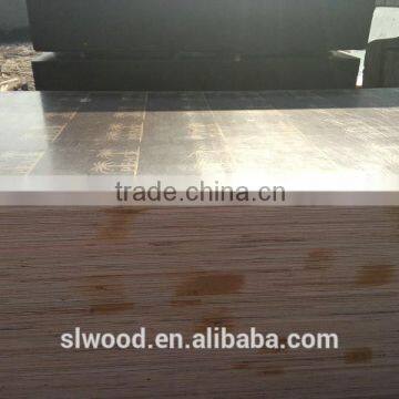 cheape price poplar core film faced plywood 18mm