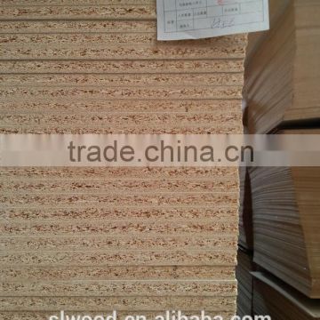 good quality melamine particle board for furniture 9mm 16mm 18mm