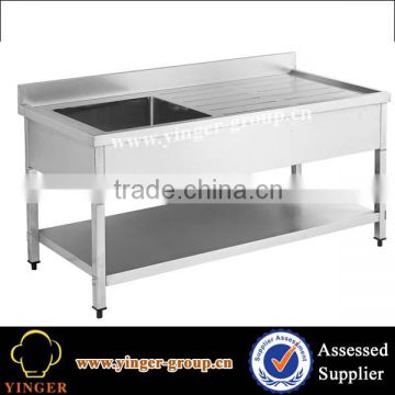 used commercial kitchen stainless steel sinks for sale