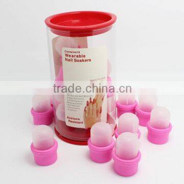 wholesale NC-10G acrylic nail remover for removing nail polish