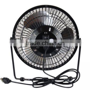 Super USB Mini Laptop Cooling Electric Desk Fan With CE,ROHS Cetifications photo-4