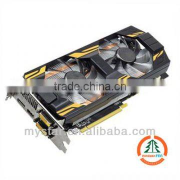 Hot used graphic card 6008MHz 2048MB graphic card