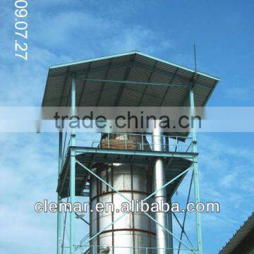 Coconut milk Spray Dryer/Pressure jet pray dryer/Pressure spray dryer