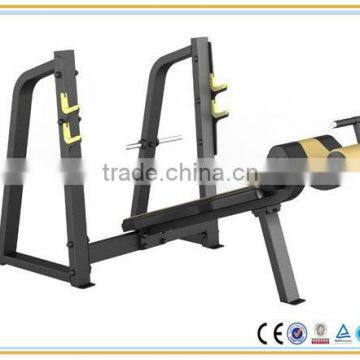 Olympic Decline Bench JG-1638/Commercial Fitness equipment/Gym equipment