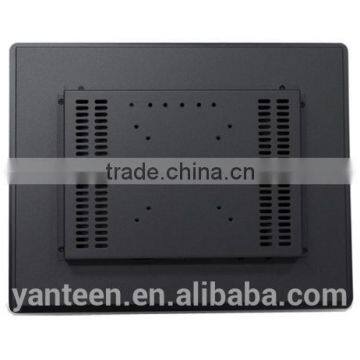 3mm Ultra -thin IP65 Front Panel 12.1inch Kiosk Lcd Monitor With Capacitive Touchscreen photo-5