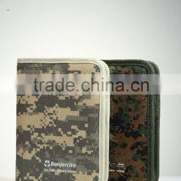 A4 Leather File Folder Document Holder Fashion Portfolio Folder Leather Portfolio Folder From Factory photo-5