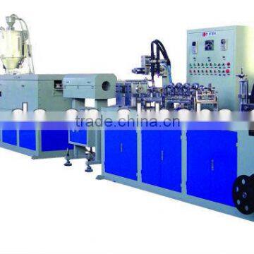 Butt welding Al-plastic PEX pipe making machines