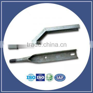 Insulator and Spindle/Cast Lead Spindle/pin Type Spindle/hook Spindle/nylon Head Spindle/u-channel Spindle /straight Spindle photo-4