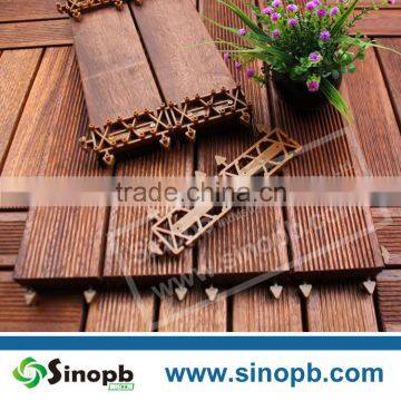 Plastic Base for DIY Deck Plate