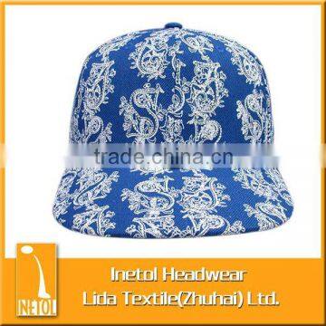 wholesale flat hat