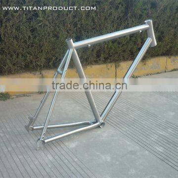 Cyclocross Bike Ti Touring Bike Frame Cross Bicycle Frame