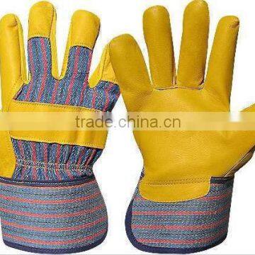 Double Palm Working Glove