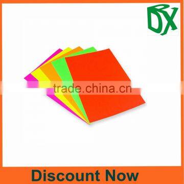 China wholesale colorful adhesive sticker labels with waterproof feature