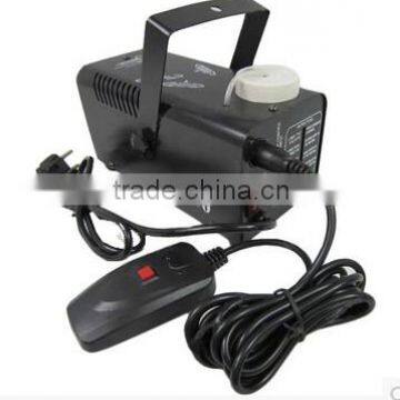 hot mini low price fog smoke machine