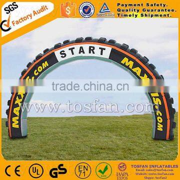 China Inflatable Arches for Commercial Use F5014 photo-6