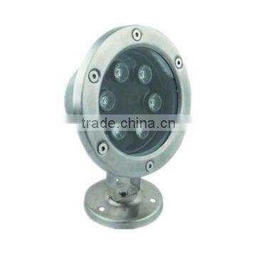 hot sale 6w underwater light fixture