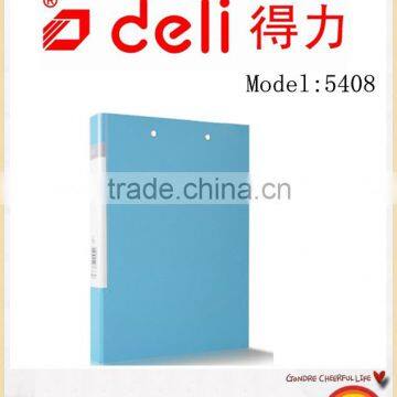 Deli Strong Metallic Color Folder , , A4 Folder Model 5408 photo-2