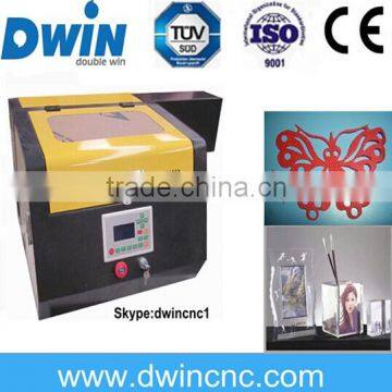 DW3020 mini laser cutting machine low price