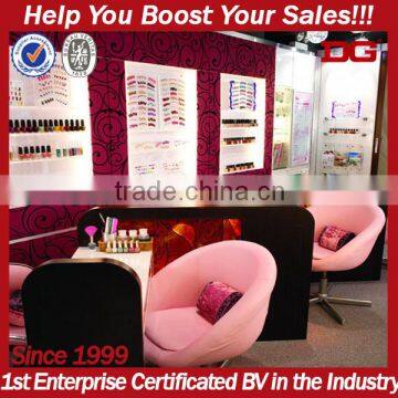 Custom made beauty center modern nail salon furniture