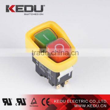 KEDU 12A 250V Electromagnetic Switch With CE,UL,TUV Approval KJD20-2