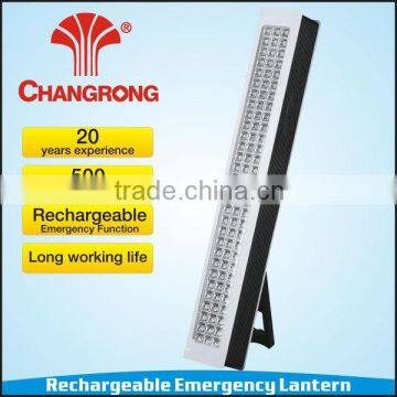 220 Volt emergency wireless led wall lamp with battery 90 led