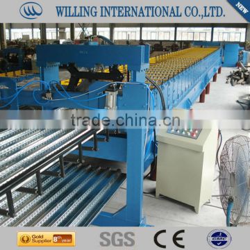 Floor Decking Forming Machine